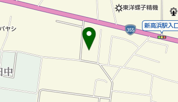 オレンジ代行石岡営業所の地図画像