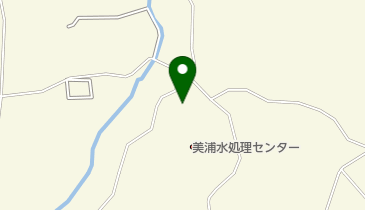 美浦村役場 上下水道課の地図画像