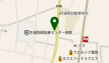 松島屋の地図画像