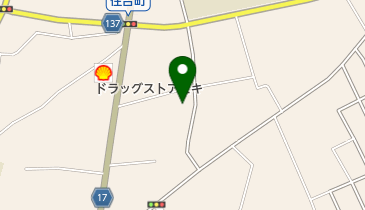 やまとの地図画像