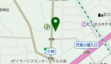 アウラ葬祭センターの地図画像
