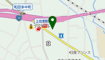 株式会社トクデンプロセル 配送センターの地図画像