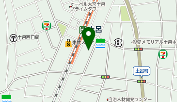 リフィートの地図画像