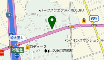 マイス(MYS)の地図画像