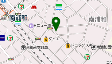 パティスリーMOAの地図画像