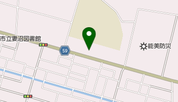 せいげつの地図画像