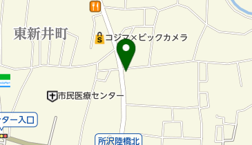 保険のマックスの地図画像