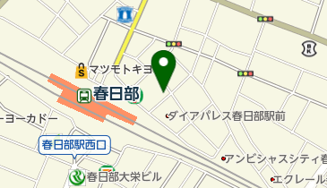 囲碁銀座サロンの地図画像