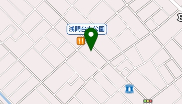 ミヤマ車検の地図画像