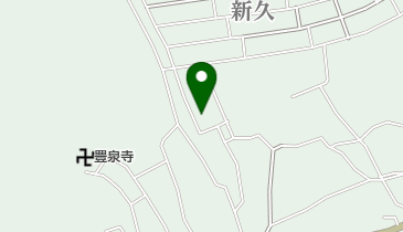 どんぐりの里の地図画像