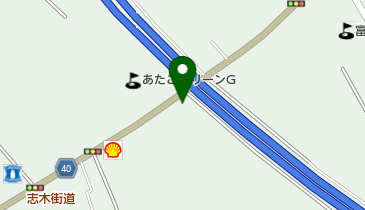 有限会社金谷オートサービスの地図画像