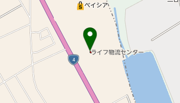 株式会社ヒューテックノオリン栗橋センターの地図画像