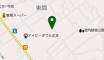 たま居宅介護支援事業所の地図画像