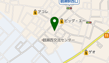 アップルの地図画像