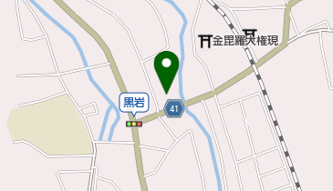 ア・クール美容室の地図画像