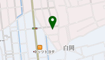 GM-MOTOの地図画像
