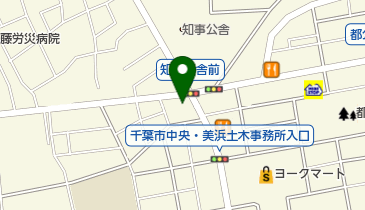 鶴沢接骨院の地図画像