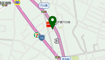 ケヴィンズガーデンの地図画像