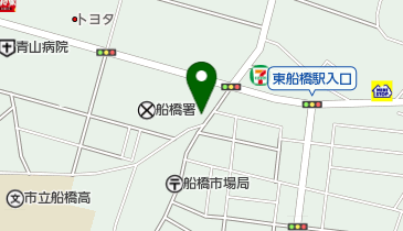 NPO女性のための葬送研究会の地図画像