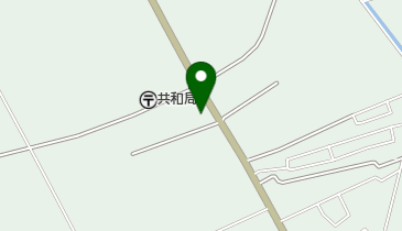 岡田理容美容室の地図画像