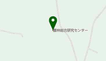 千葉県出先機関 農林水産部 農林総合研究センター 北総園芸研究所 東総の地図画像