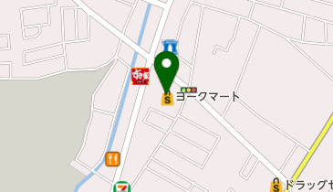 ローヤル21ヨークマート八千代台店の地図画像
