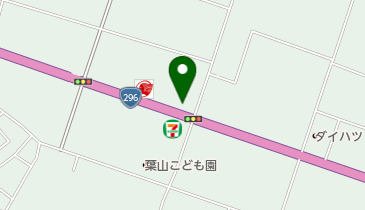 ボニーの地図画像