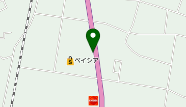 ほぐし処楽やの地図画像