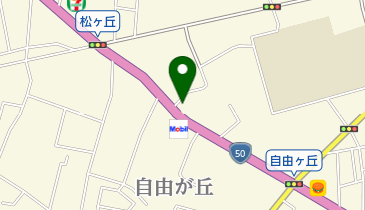 LaLaミヤザキダンスファクトリーの地図画像