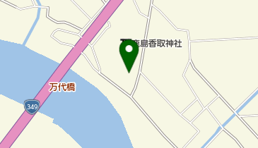 マザーハンズの地図画像