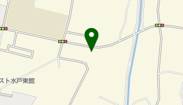 動物病院ハートランドの地図画像