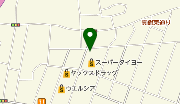 フルールシェリーの地図画像