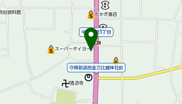 石岡総合スポーツクラブ(NPO法人)の地図画像