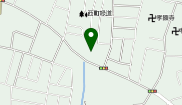 ささはら水泳塾の地図画像