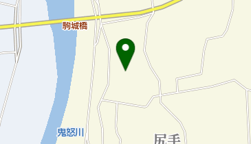 文殊院の地図画像
