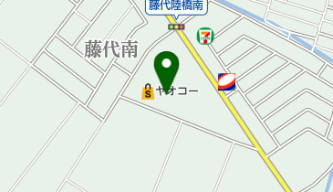 カイロプラクティックルームかがやきの地図画像