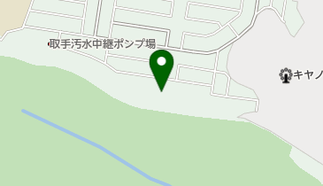 稲保育園の地図画像