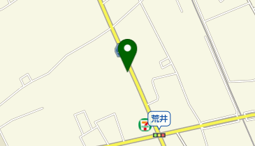 池田運転代行の地図画像