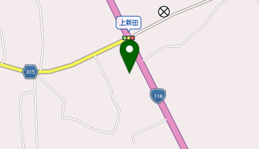 株式会社高須自動車の地図画像