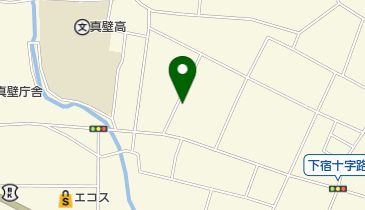 高橋一雄商店の地図画像