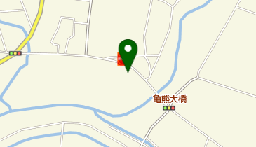 さかより理容の地図画像