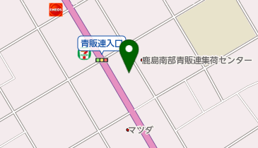 居酒屋風車の地図画像