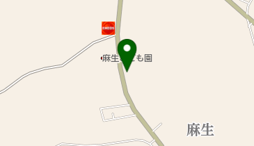 立正佼成会の地図画像