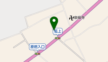 スロット117の地図画像