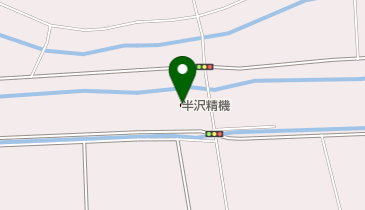 株式会社半沢精機製作所の地図画像
