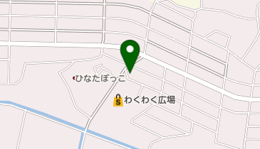 内藤産業株式会社の地図画像