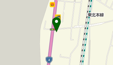 エデンズ・ダンススタジオの地図画像