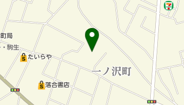 静輪ミュージックハウスの地図画像