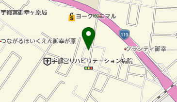 春木屋工房の地図画像