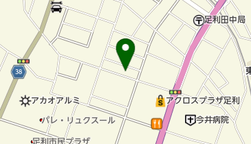 ヘアースペースジョーカーの地図画像